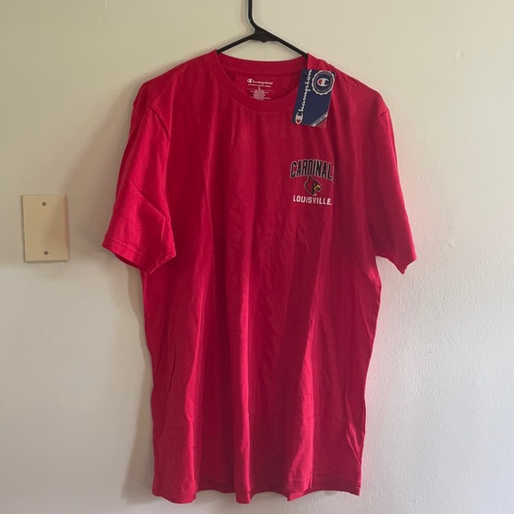 University of Louisville T-Shirt - Picture 1 of 4